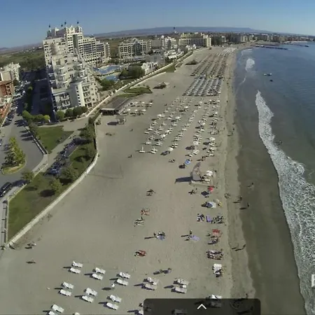 Nereya Palace Mona * Pomorie