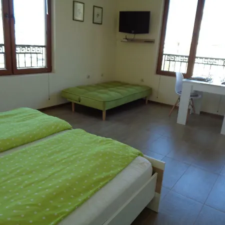 Apartment Nereya Palace Mona Pomorie