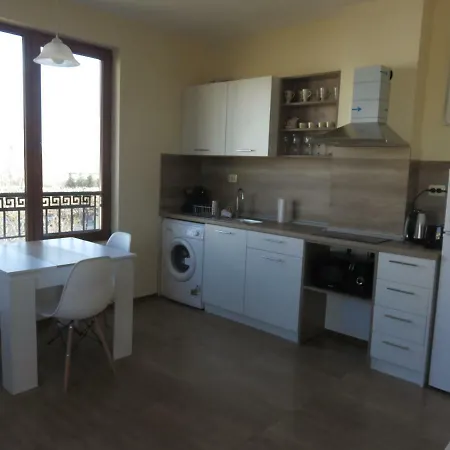 Nereya Palace Mona Apartament *